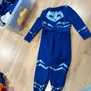 PJ Masks Costume 5-6T